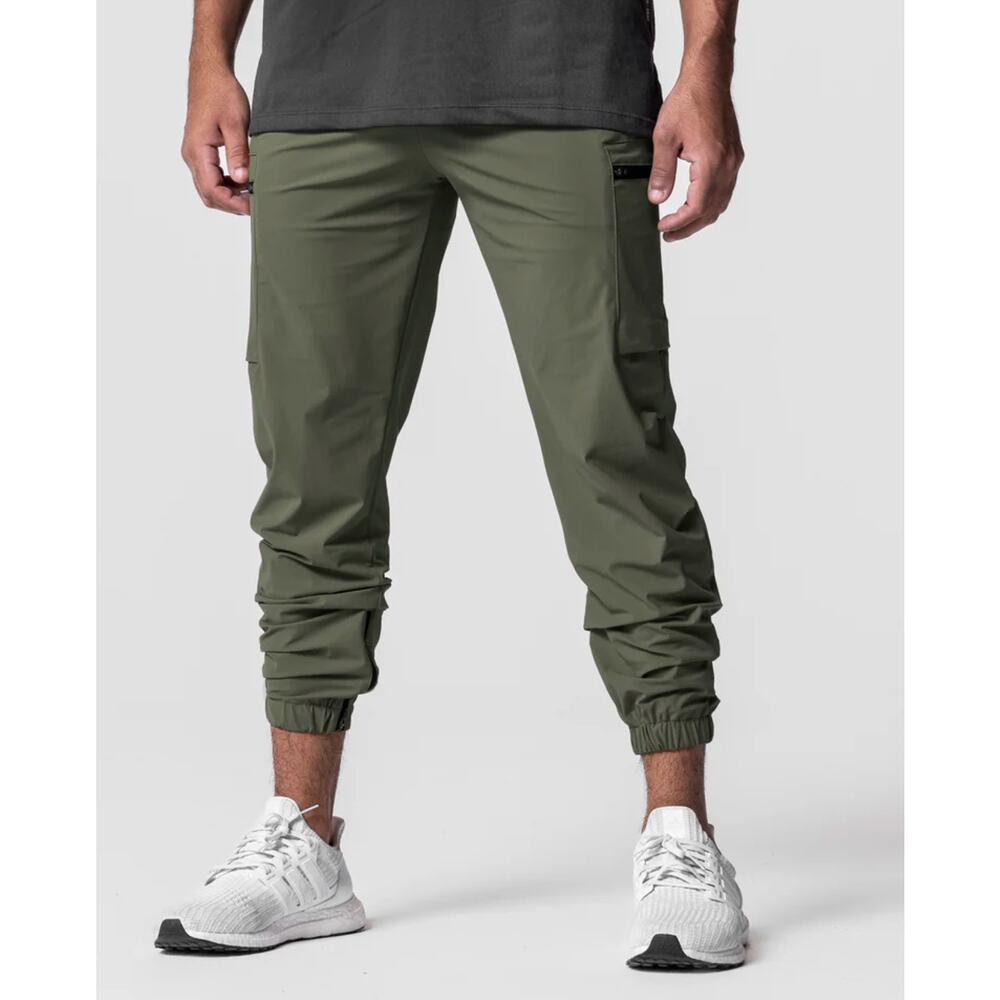 ASRV Joggers DSG-0656 Tetra-Lite® Standard Zip Large Green